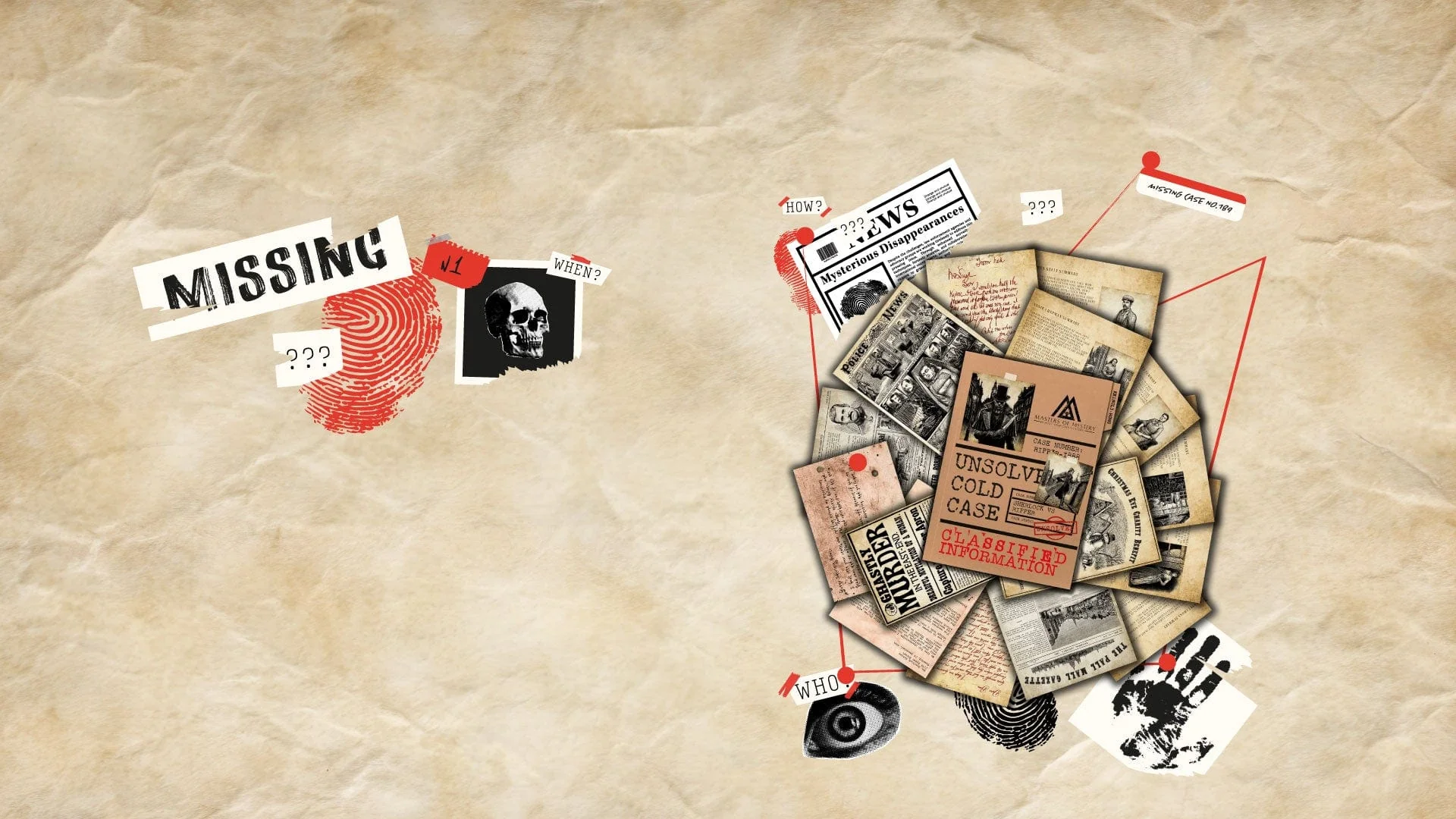 Host a Night of Mystery
